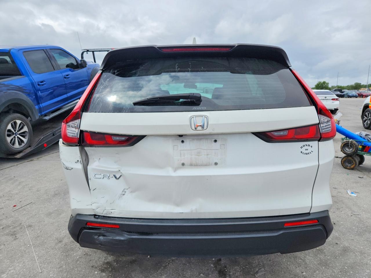 2023 HONDA CRV