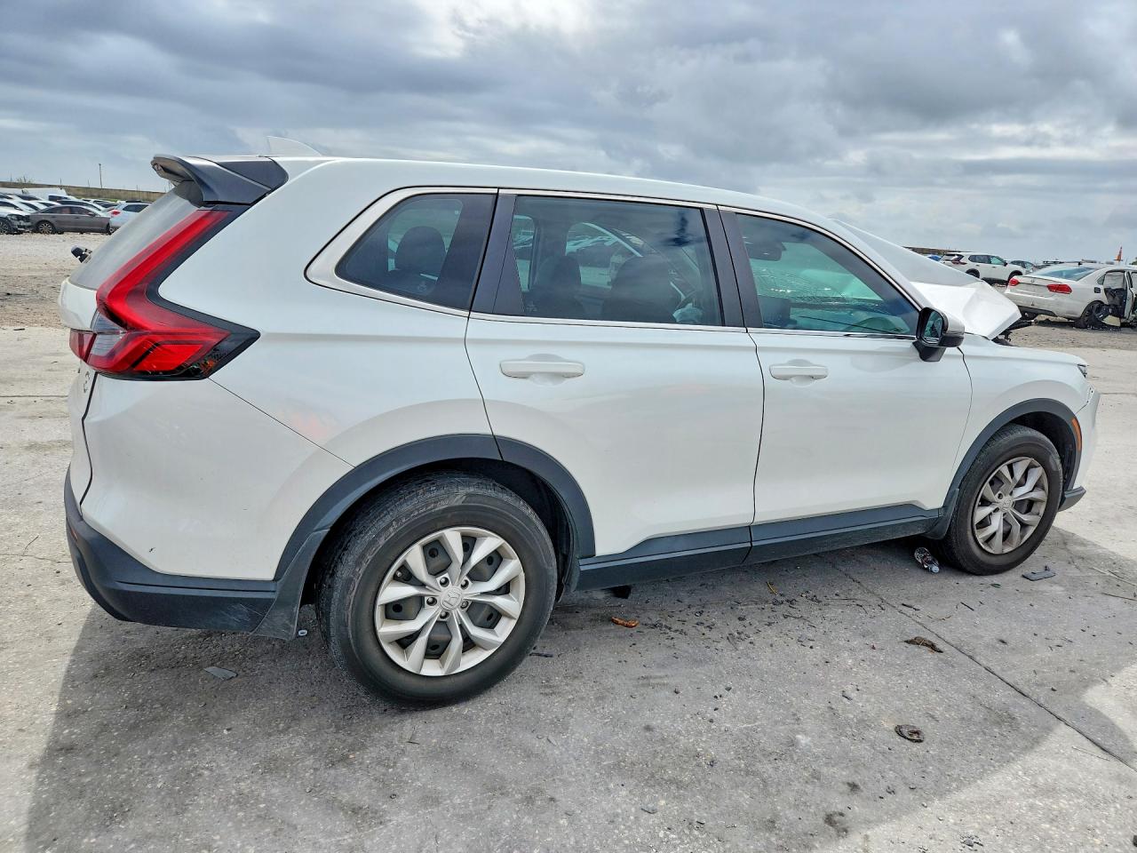 2023 HONDA CRV