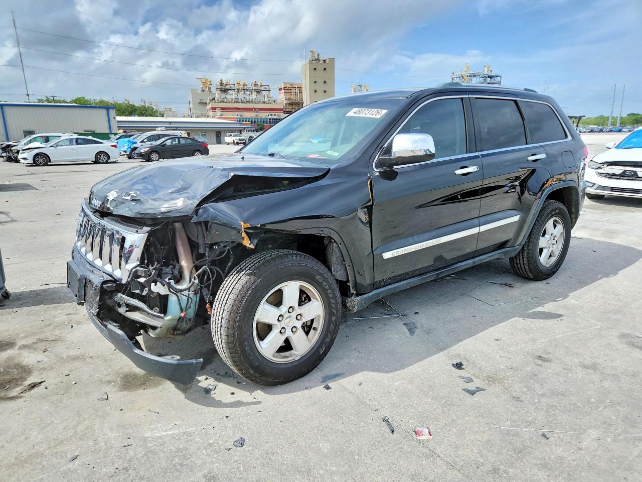 2013 JEEP CHEROKEE