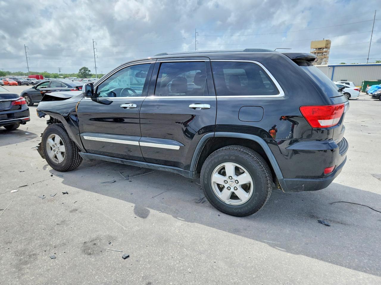 2013 JEEP CHEROKEE