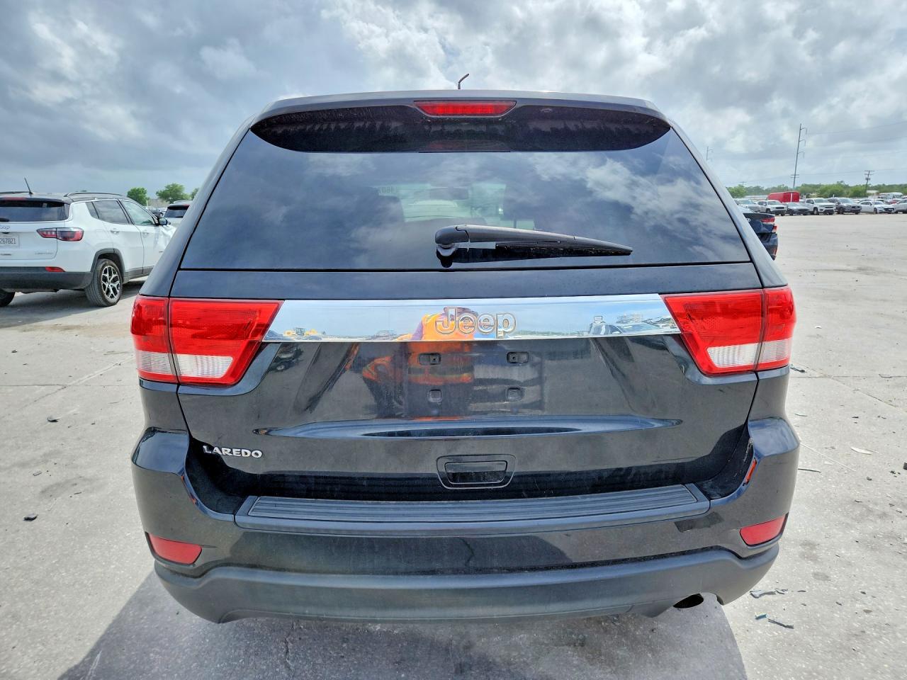 2013 JEEP CHEROKEE