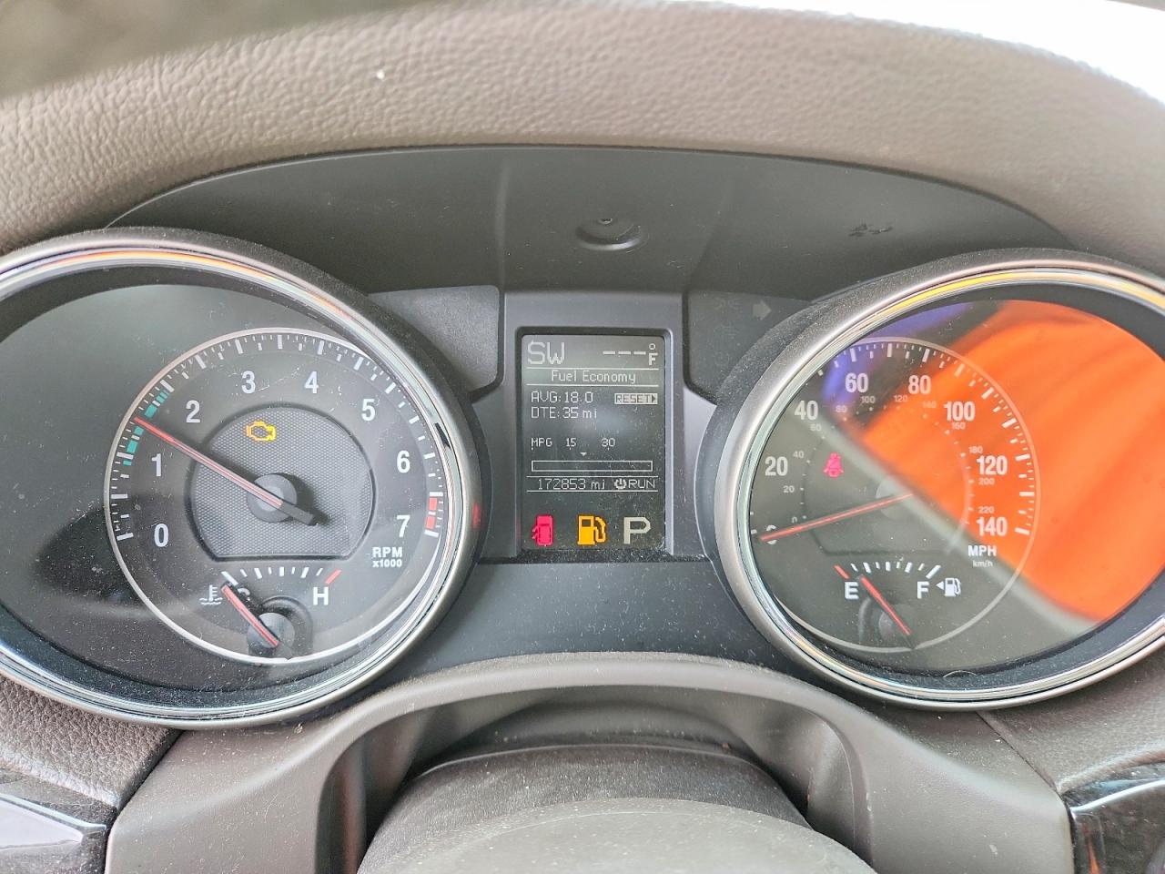 2013 JEEP CHEROKEE