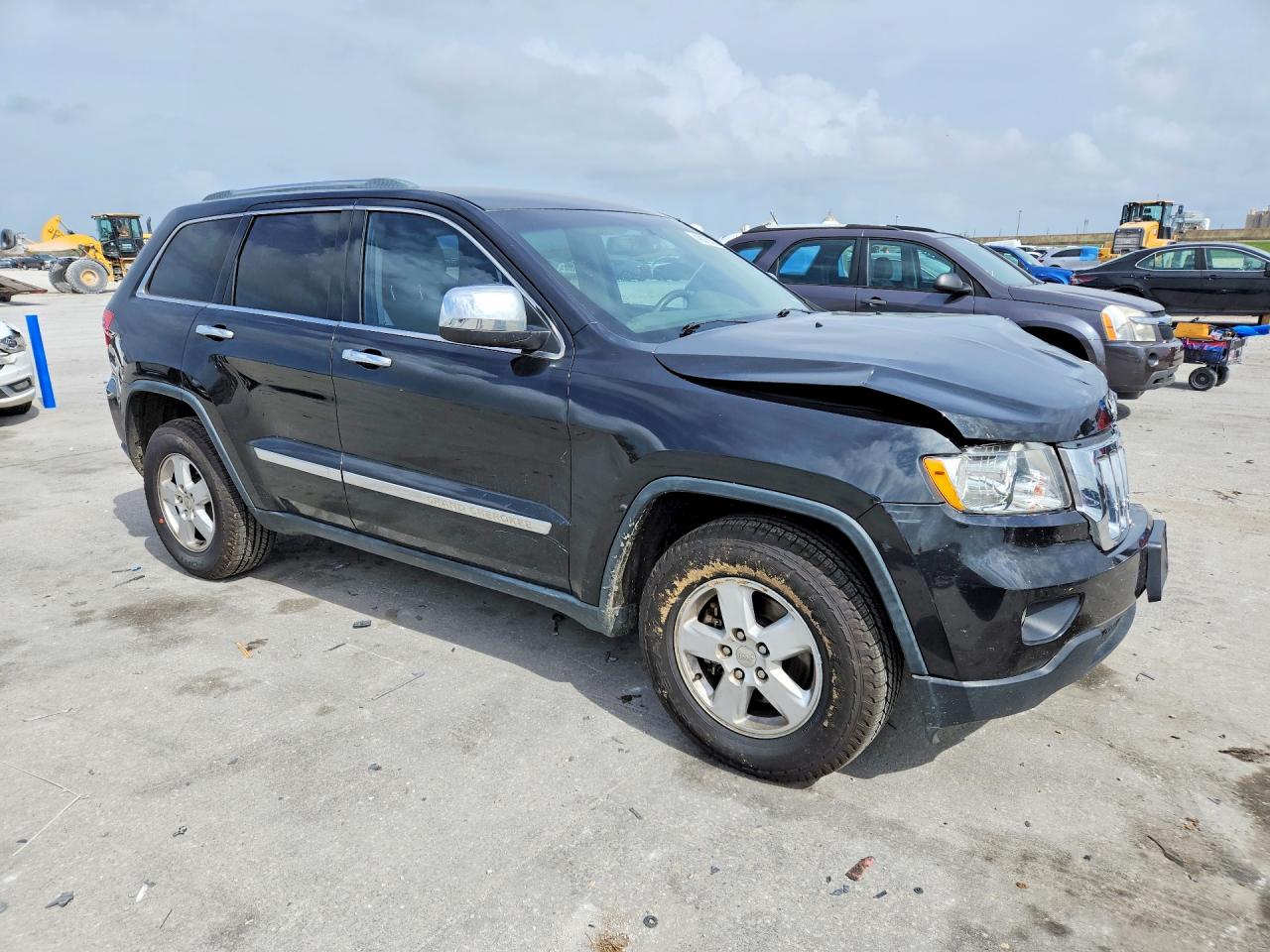 2013 JEEP CHEROKEE