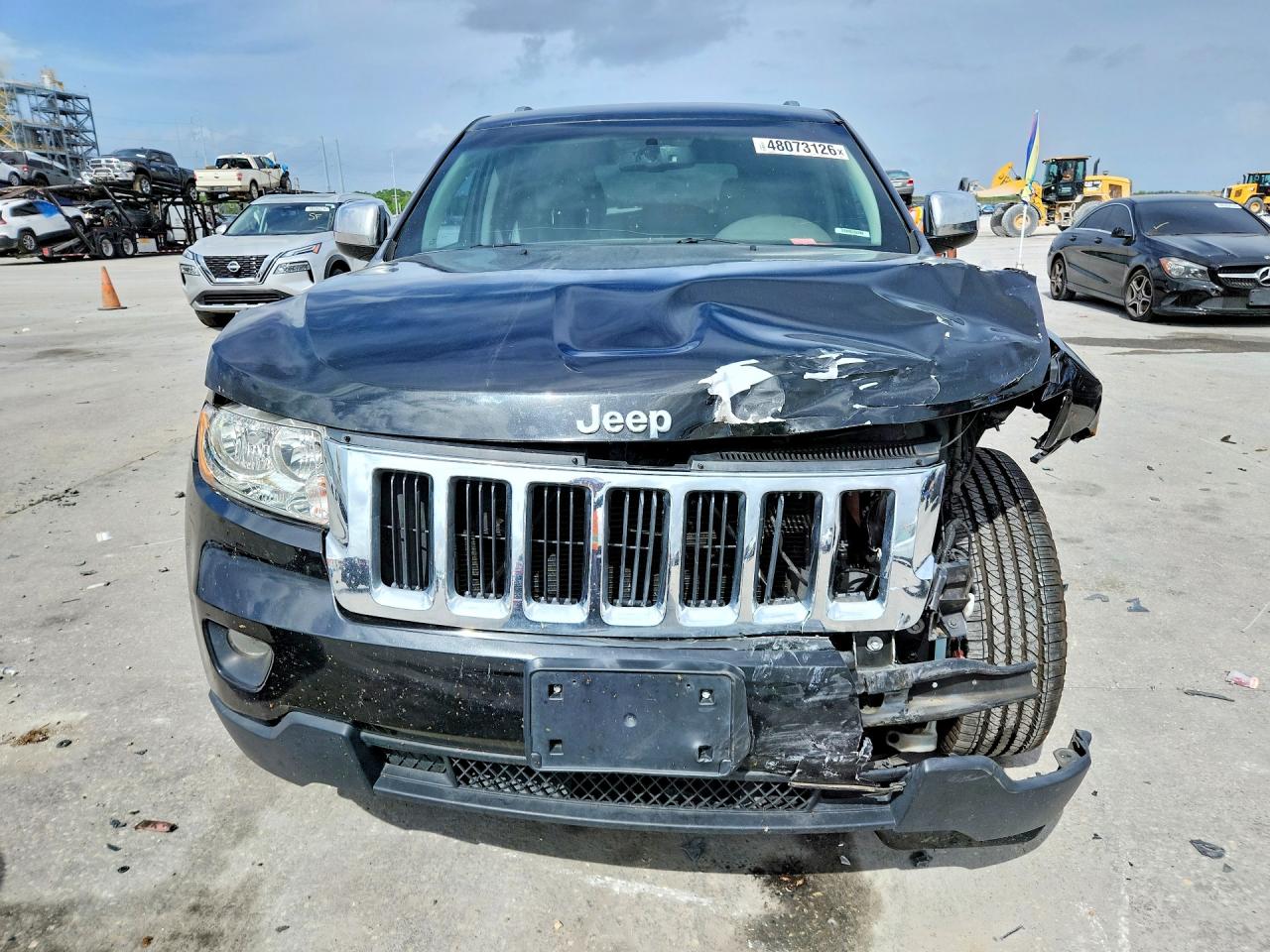 2013 JEEP CHEROKEE