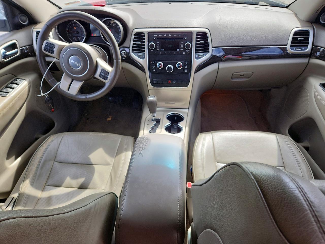 2013 JEEP CHEROKEE