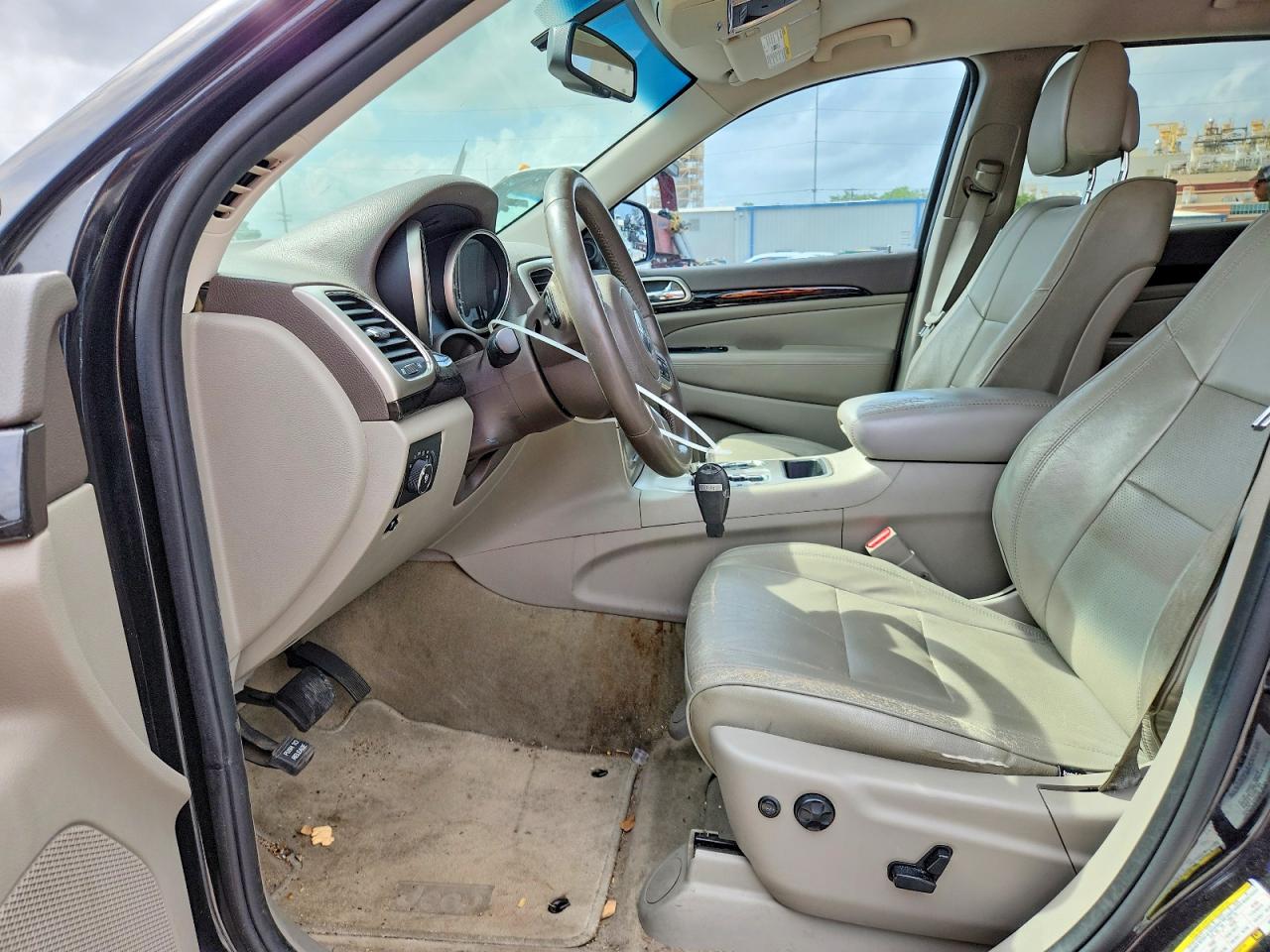 2013 JEEP CHEROKEE