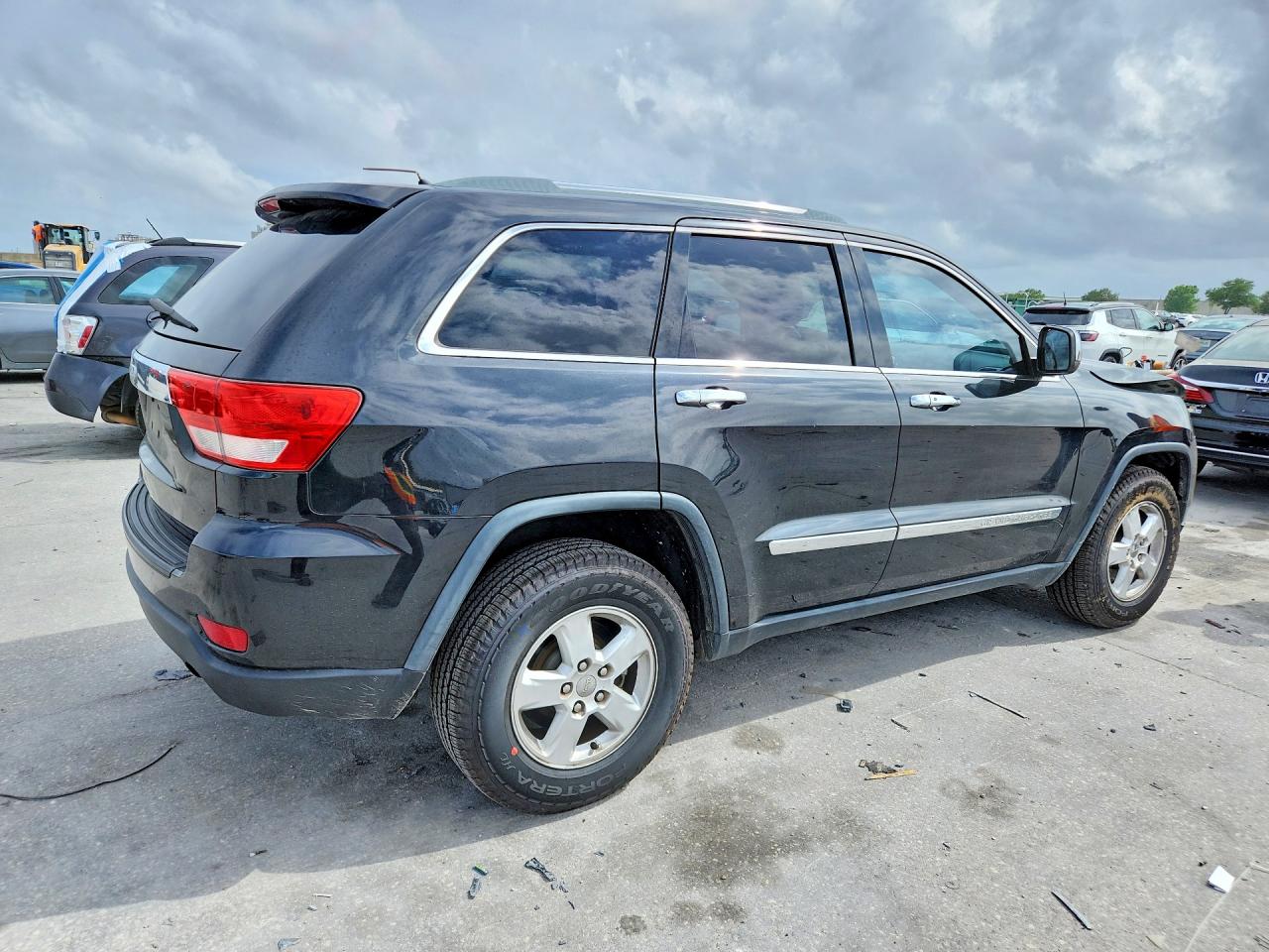 2013 JEEP CHEROKEE