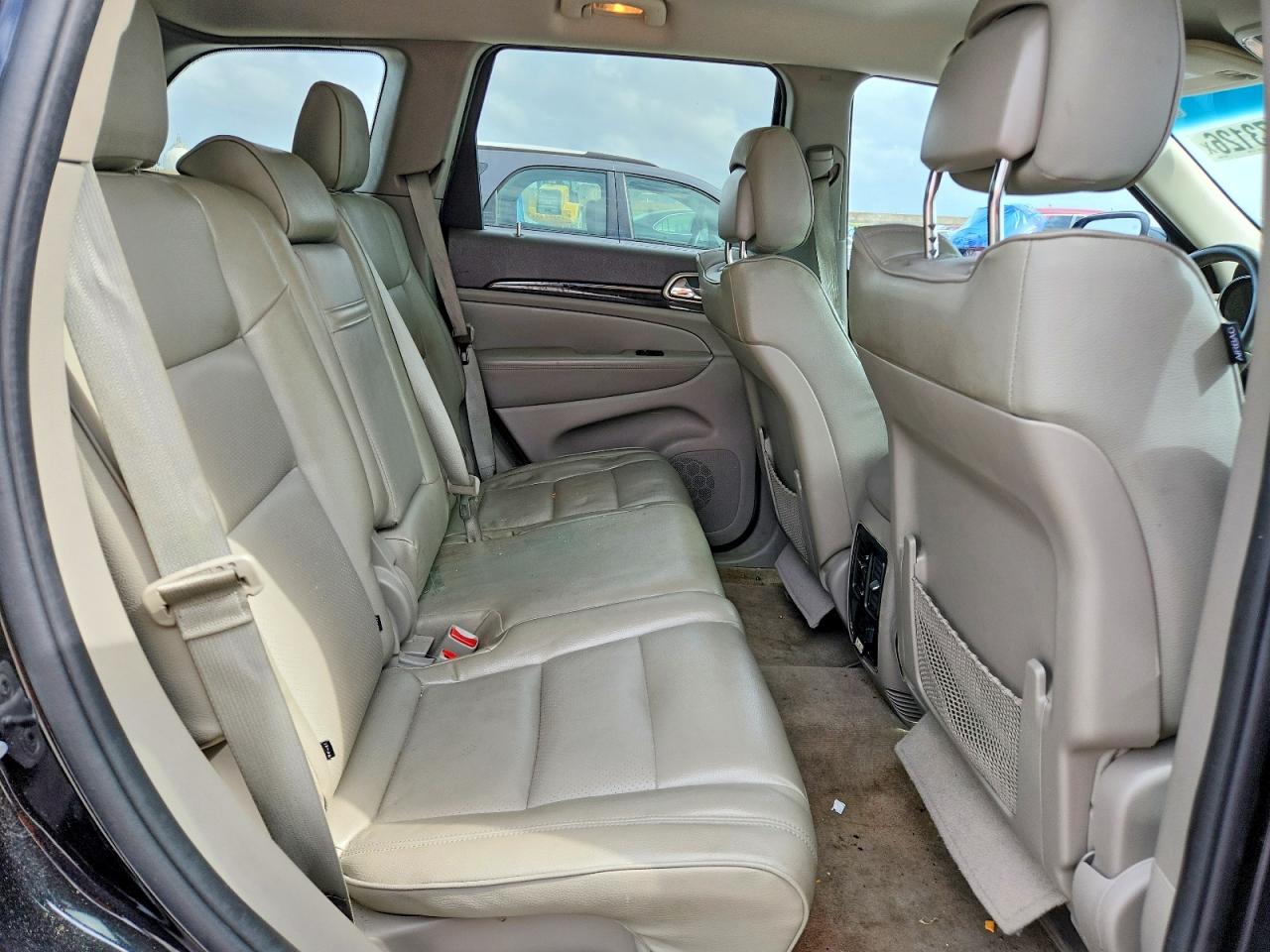 2013 JEEP CHEROKEE