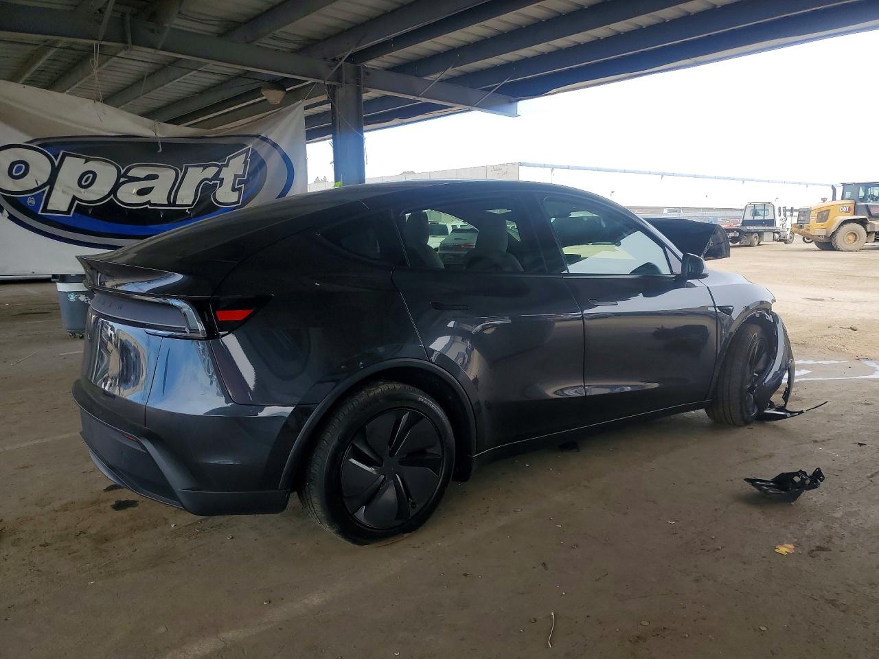 2026 TESLA MODEL Y