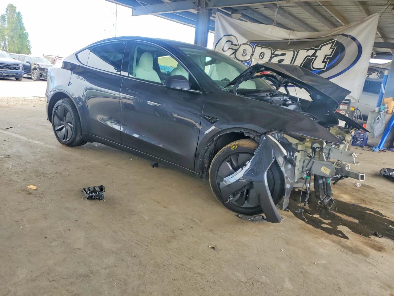 2026 TESLA MODEL Y