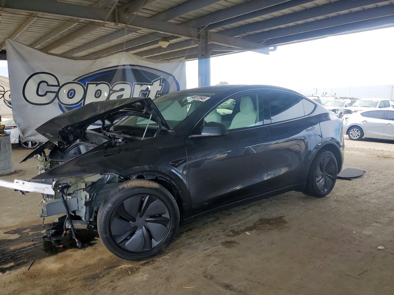 2026 TESLA MODEL Y