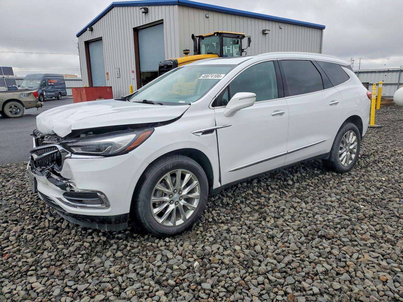 2019 BUICK ENCLAVE
