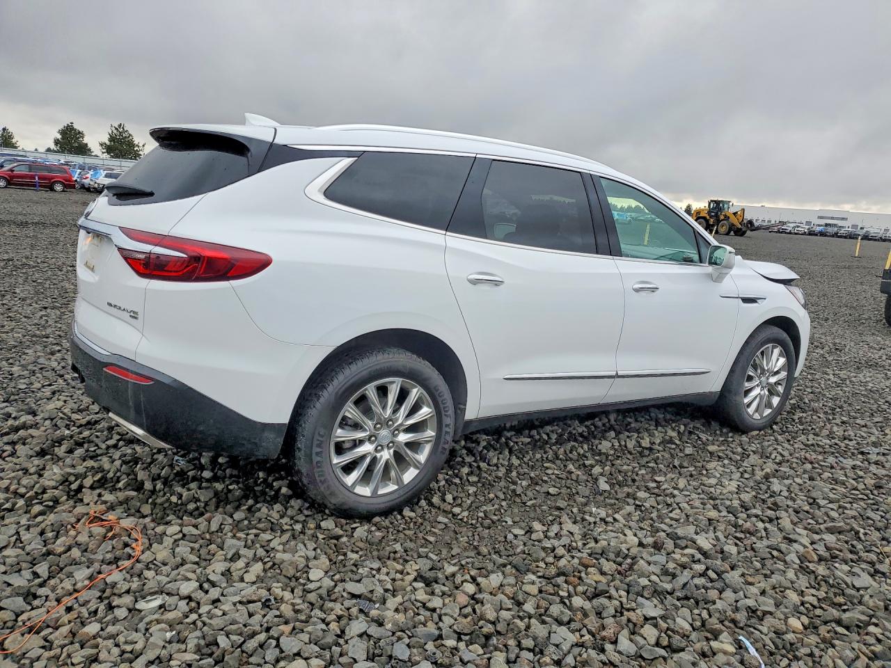 2019 BUICK ENCLAVE