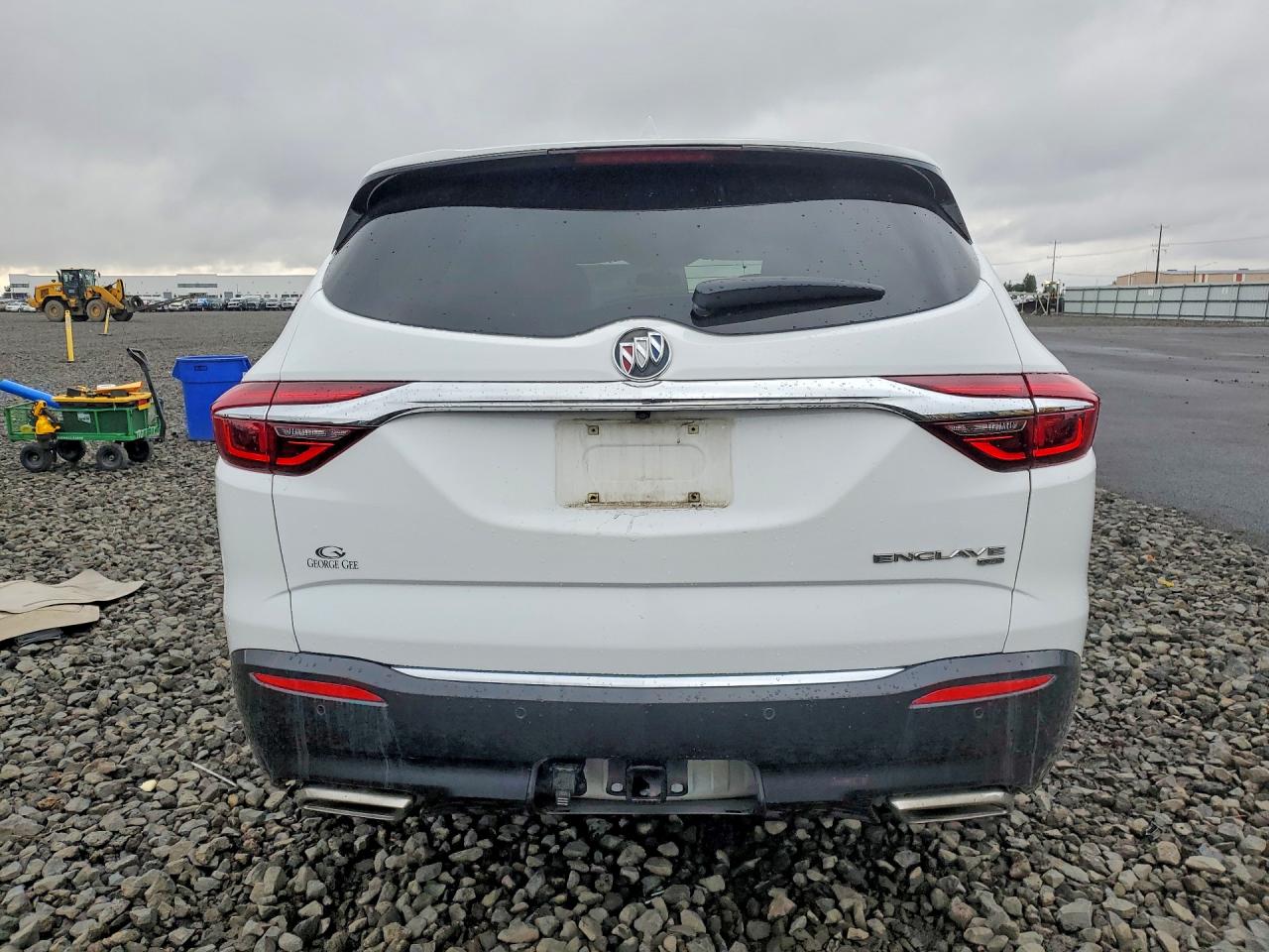 2019 BUICK ENCLAVE