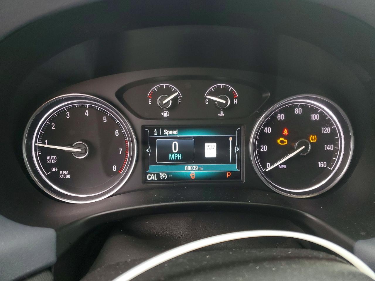 2019 BUICK ENCLAVE