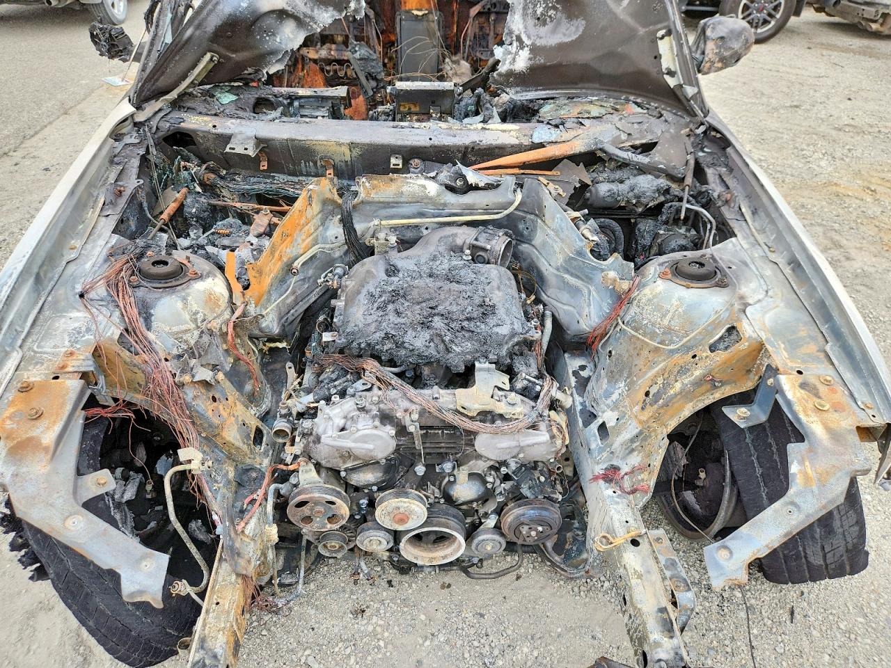 2006 INFINITI FX35
