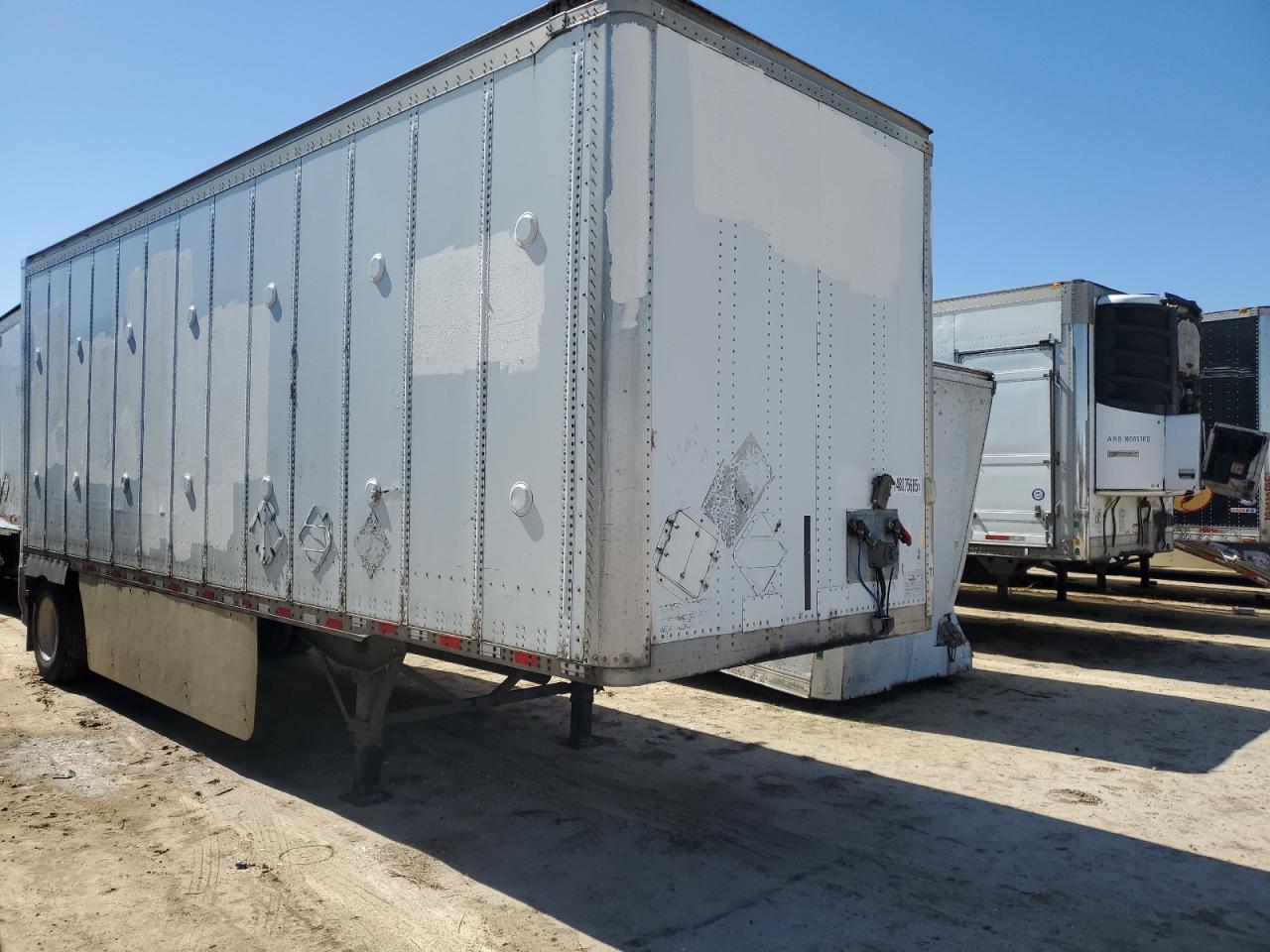 2006 WABASH ALL Models