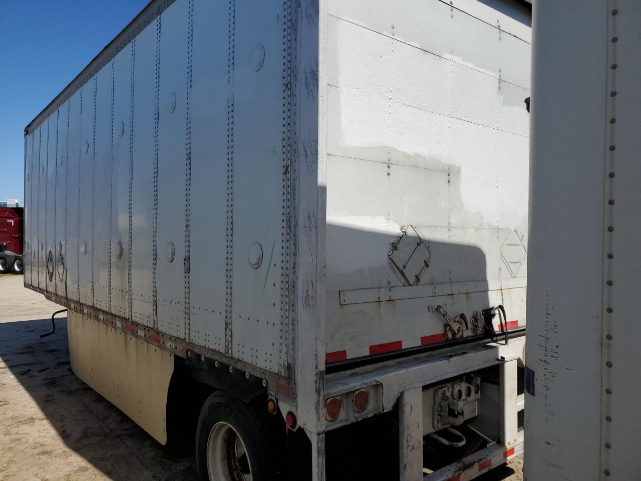 2006 WABASH ALL Models