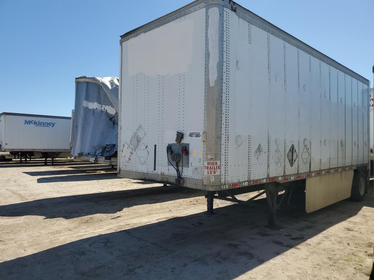 2006 WABASH ALL Models
