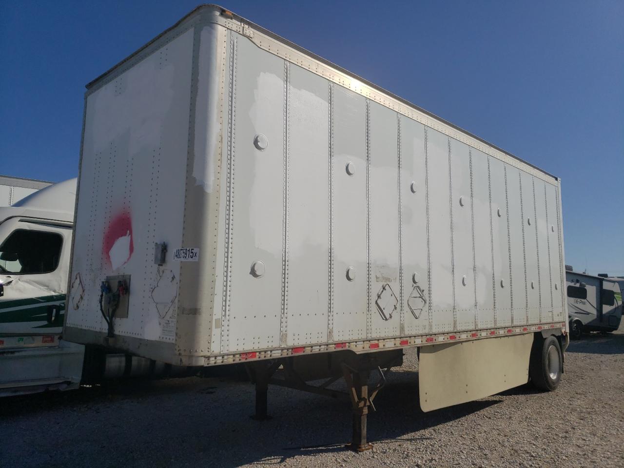 2006 WABASH ALL Models