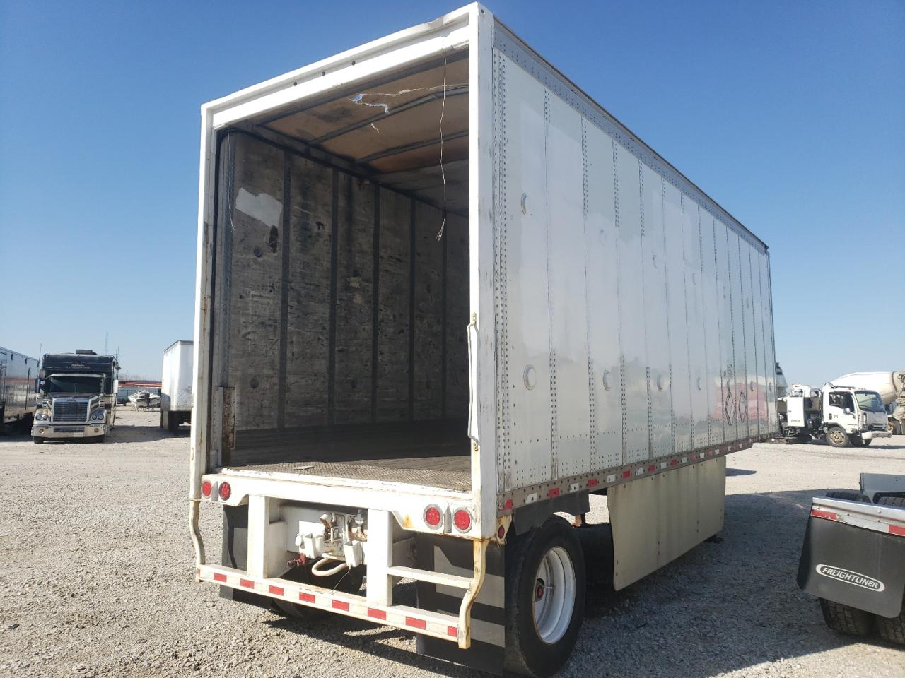 2006 WABASH ALL Models