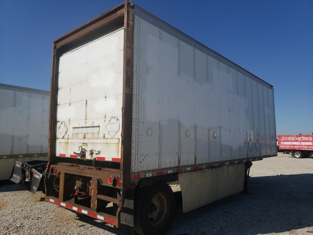 2007 WABASH ALL Models