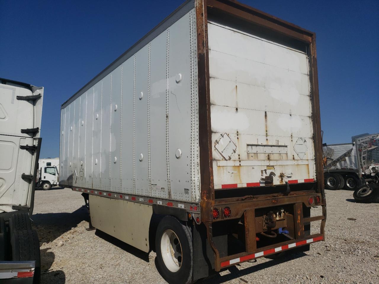 2007 WABASH ALL Models
