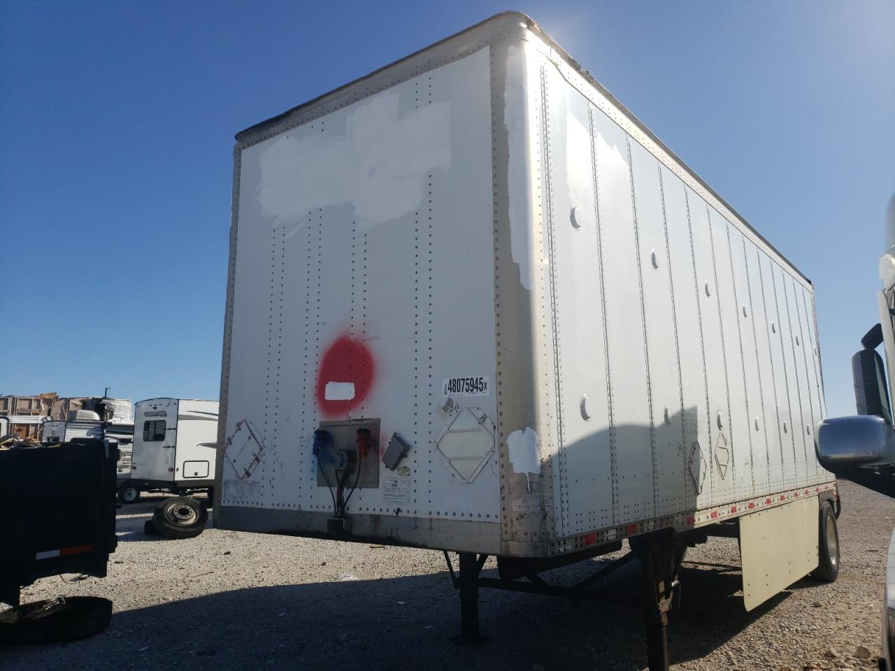 2007 WABASH ALL Models