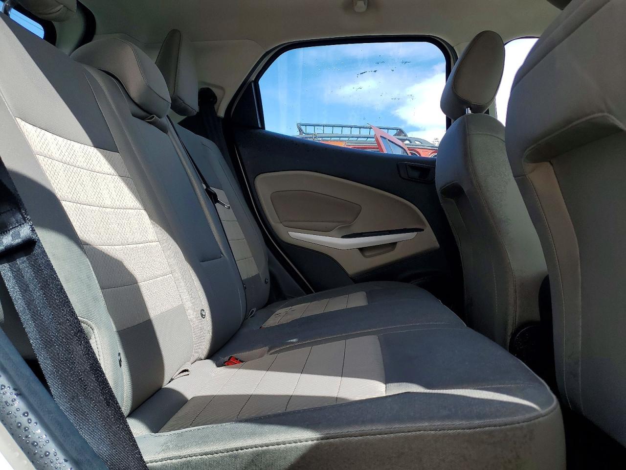 2020 FORD ECOSPORT