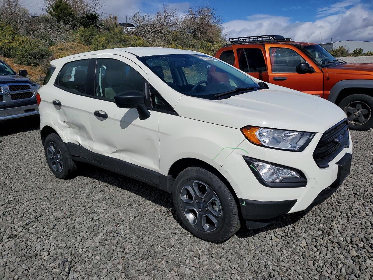 2020 FORD ECOSPORT