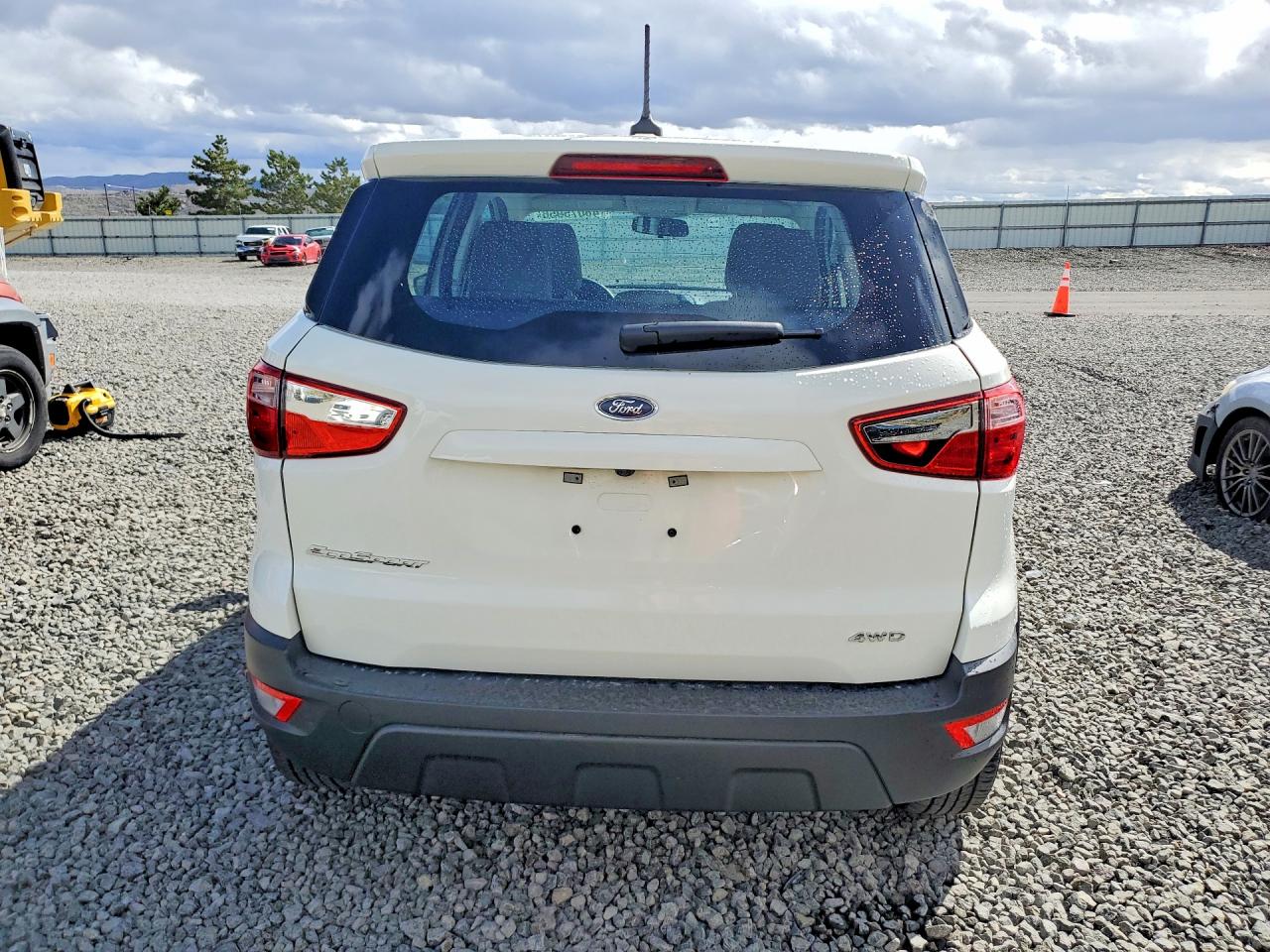 2020 FORD ECOSPORT