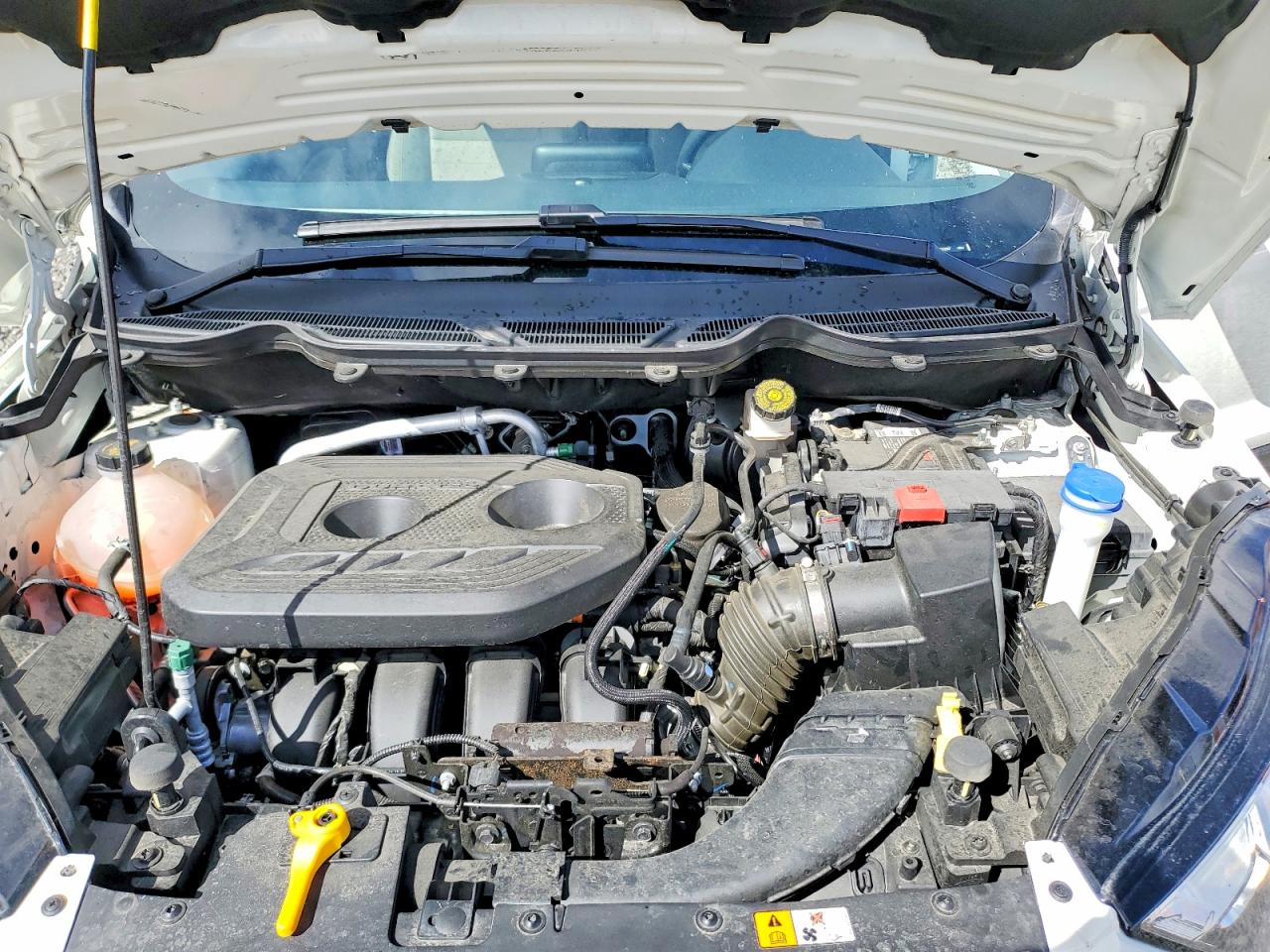 2020 FORD ECOSPORT