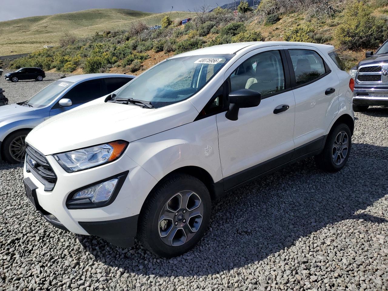 2020 FORD ECOSPORT
