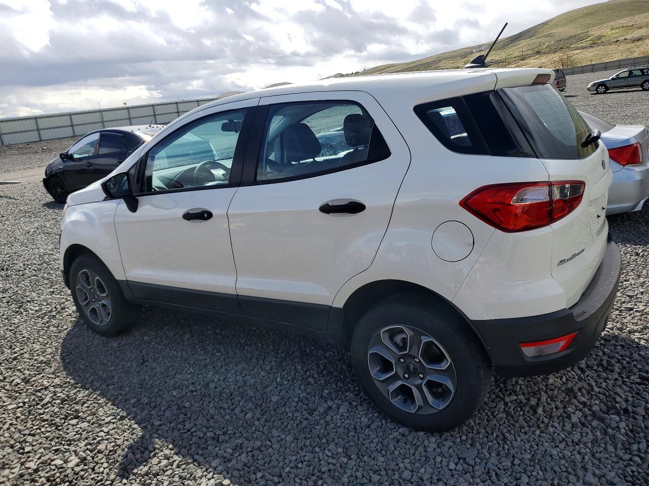 2020 FORD ECOSPORT