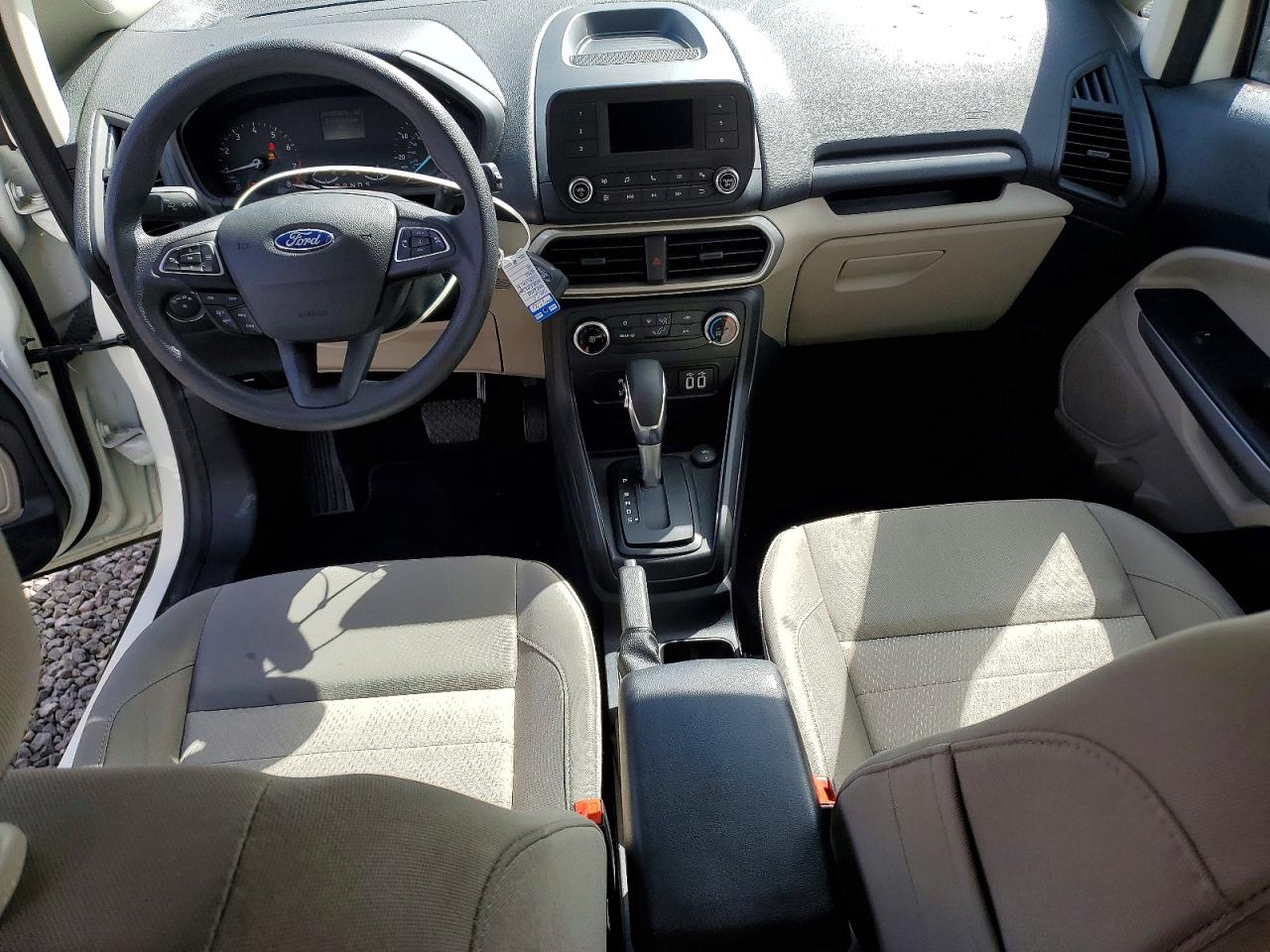 2020 FORD ECOSPORT
