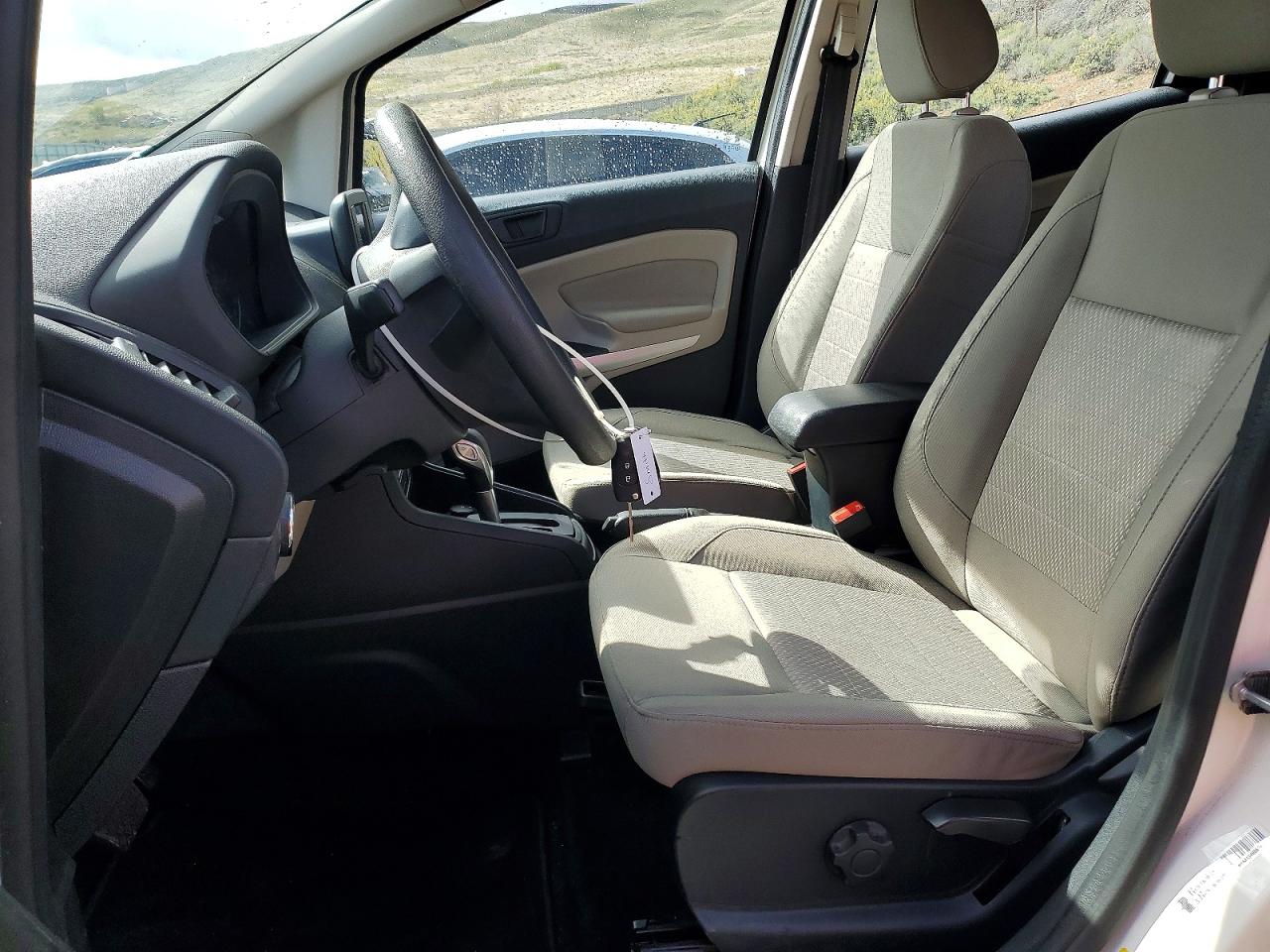 2020 FORD ECOSPORT