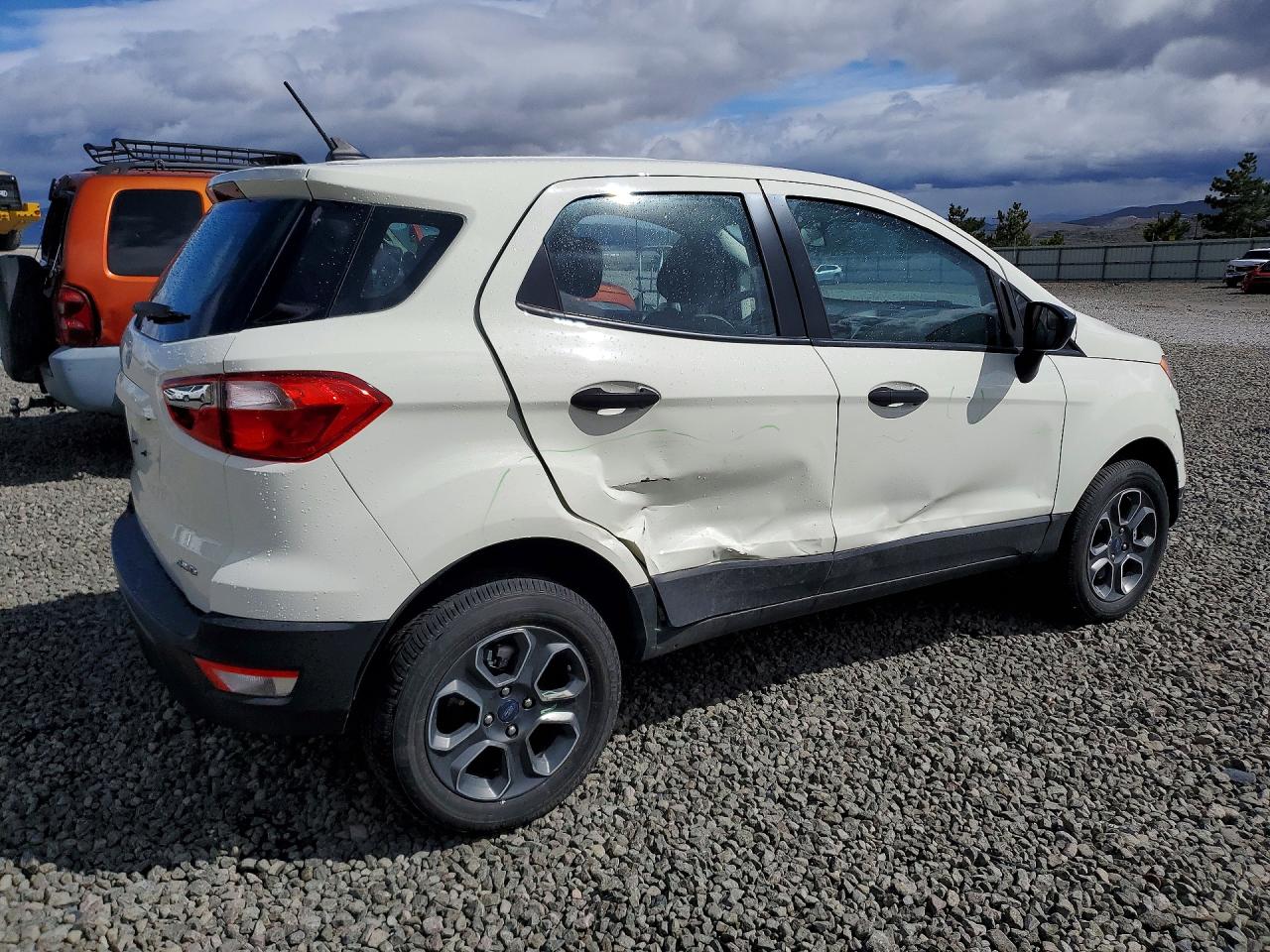 2020 FORD ECOSPORT