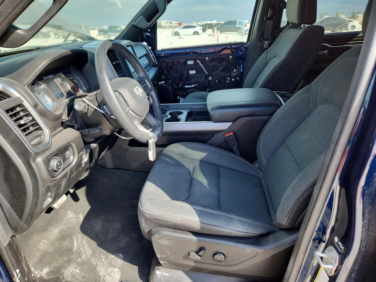 2024 RAM 1500