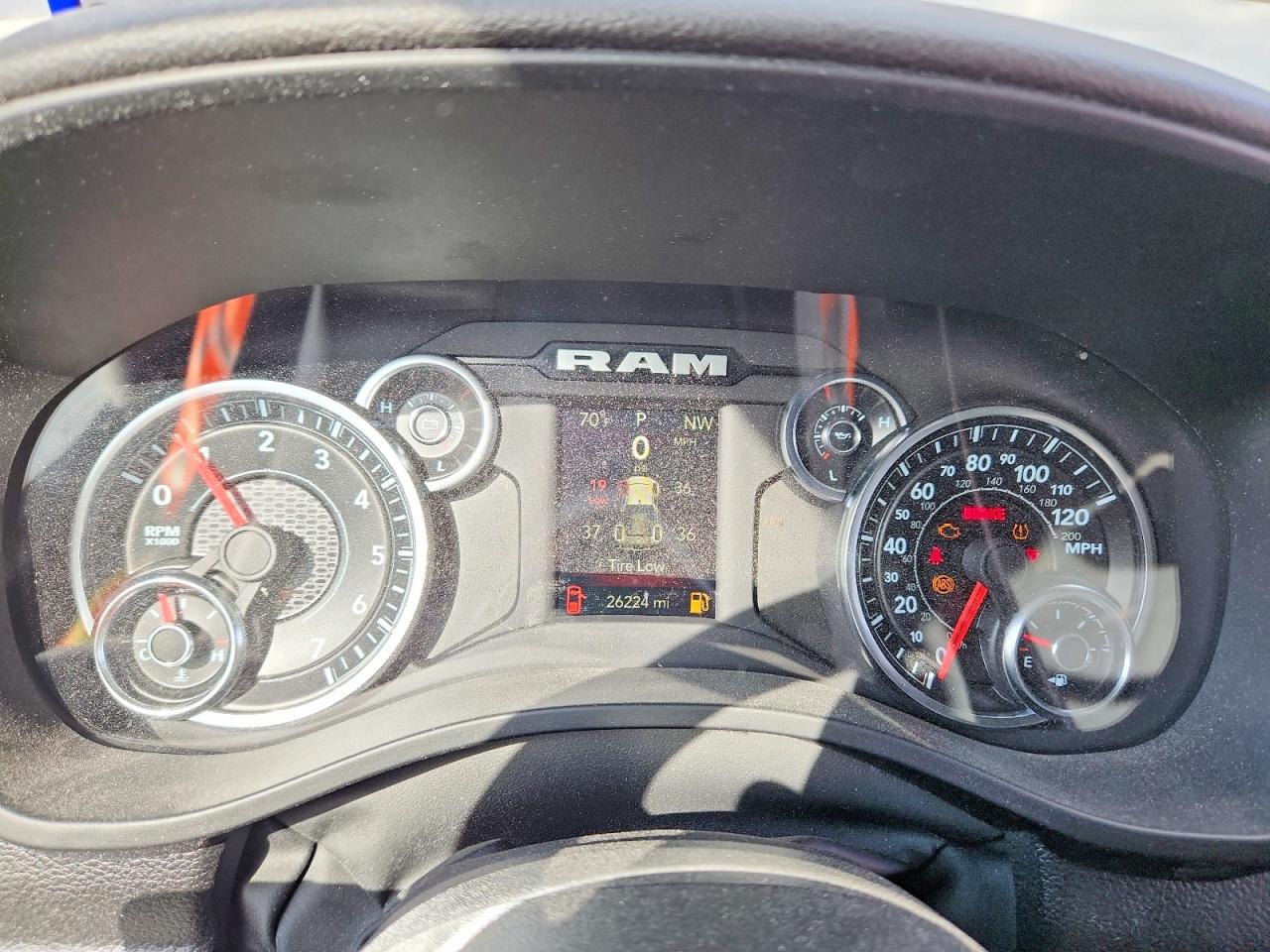 2024 RAM 1500