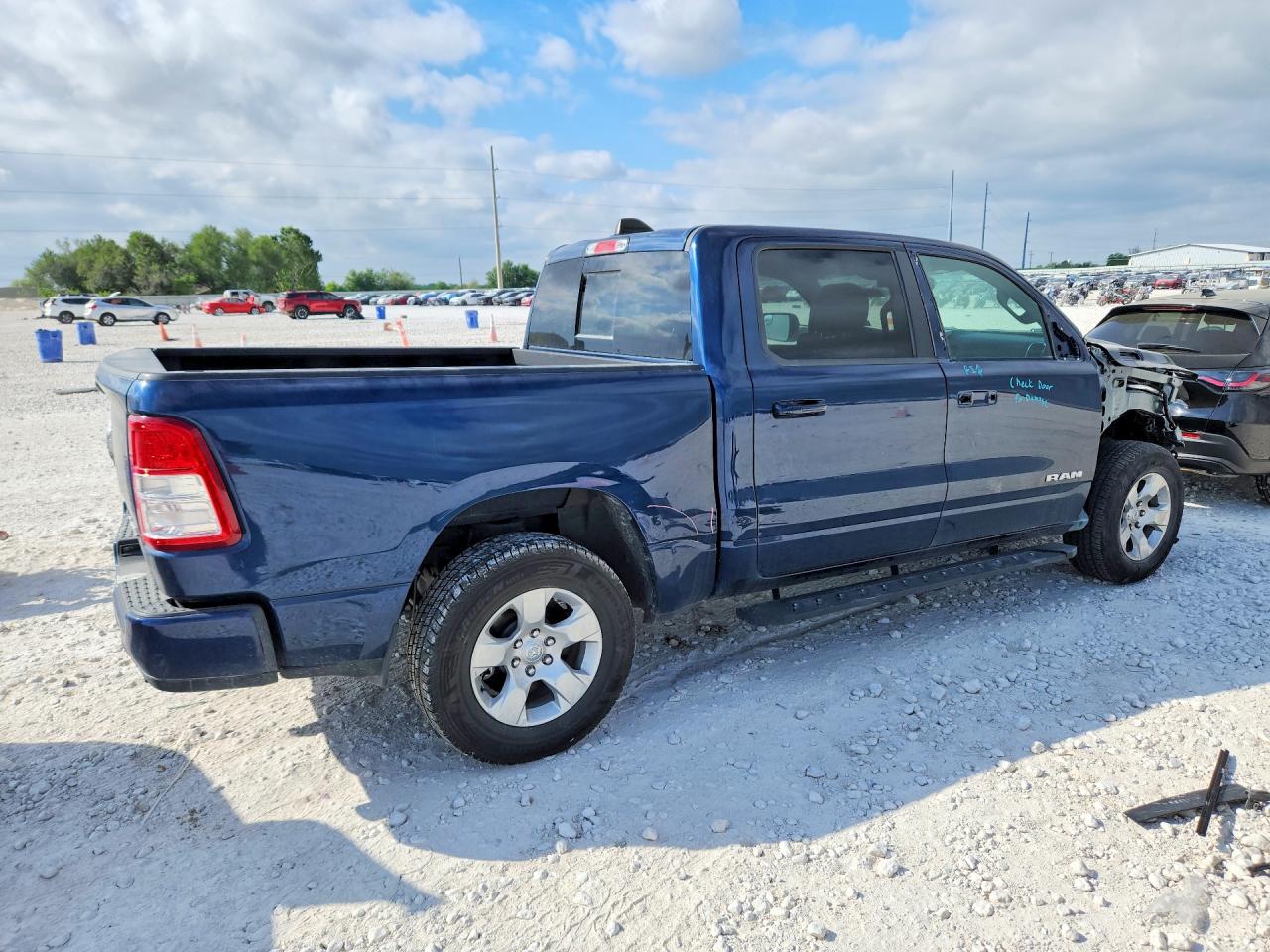 2024 RAM 1500