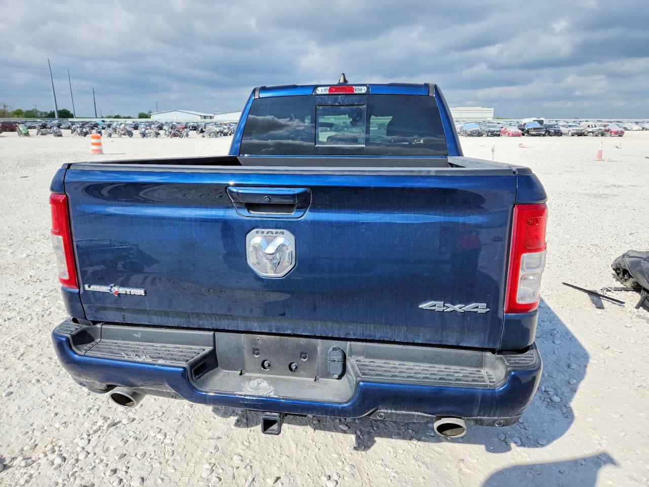 2024 RAM 1500