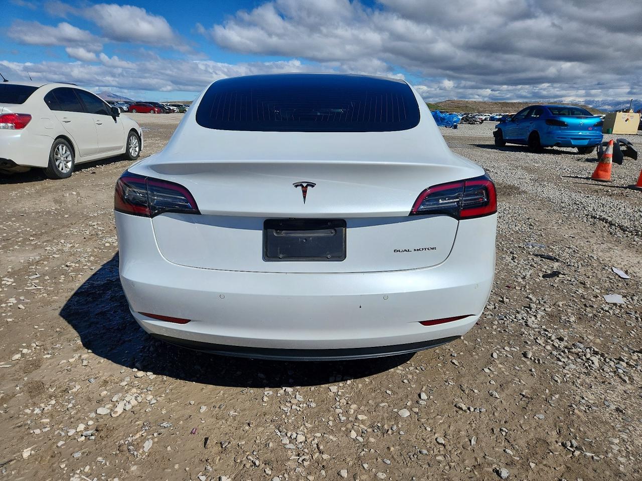 2019 TESLA MODEL 3