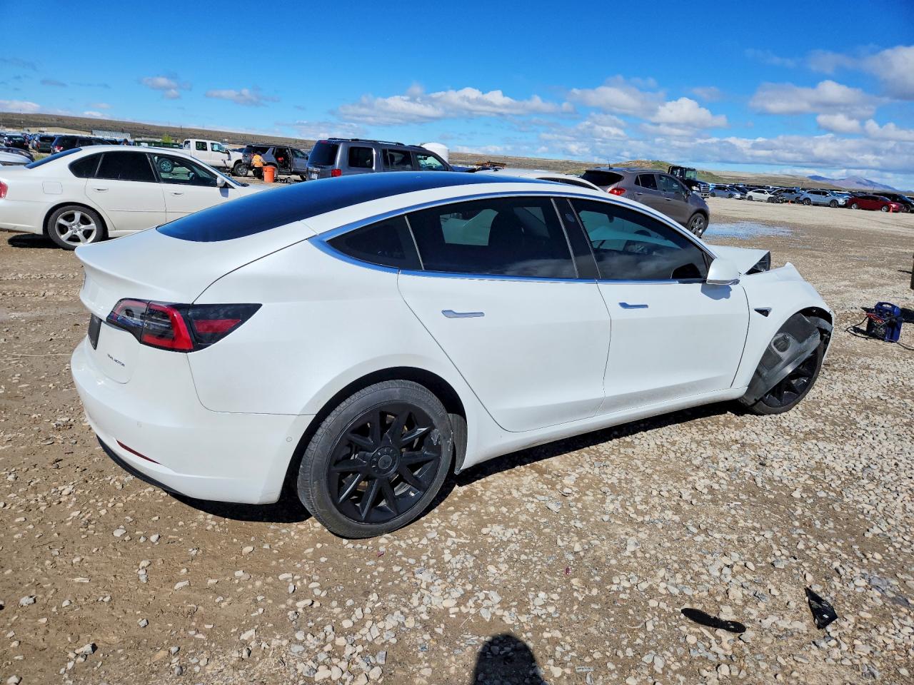 2019 TESLA MODEL 3