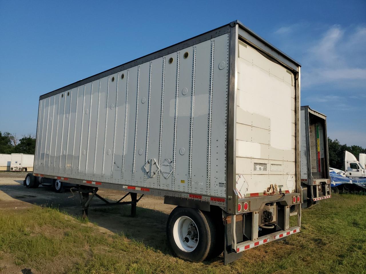 2011 WABASH ALL Models
