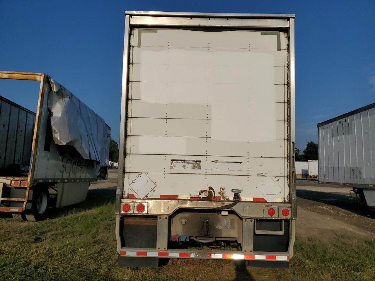 2011 WABASH ALL Models