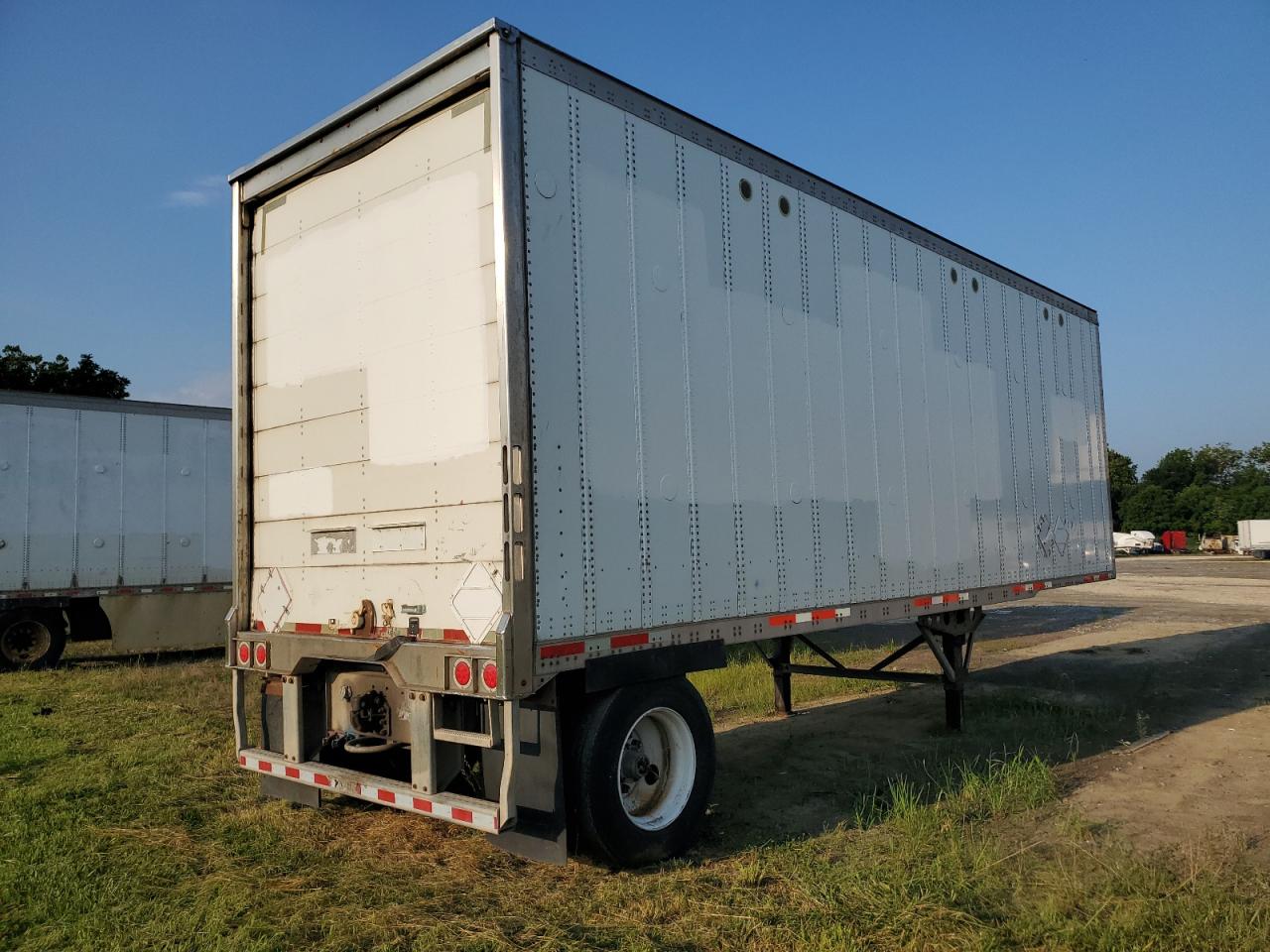 2011 WABASH ALL Models