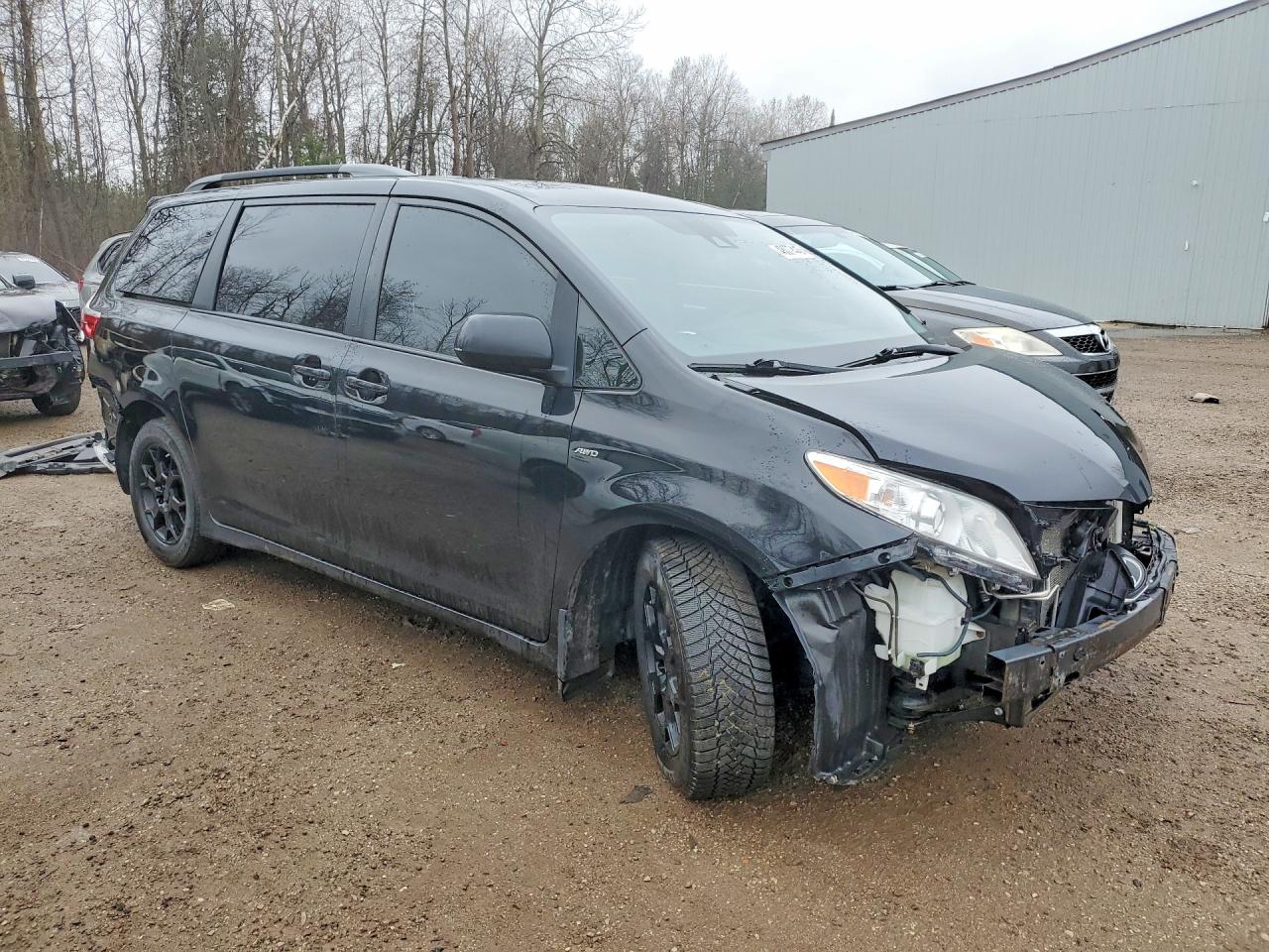 2020 TOYOTA SIENNA