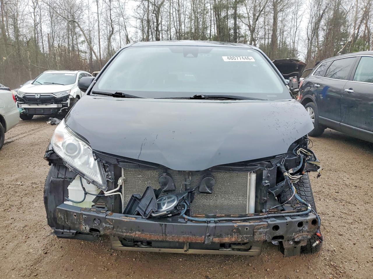 2020 TOYOTA SIENNA