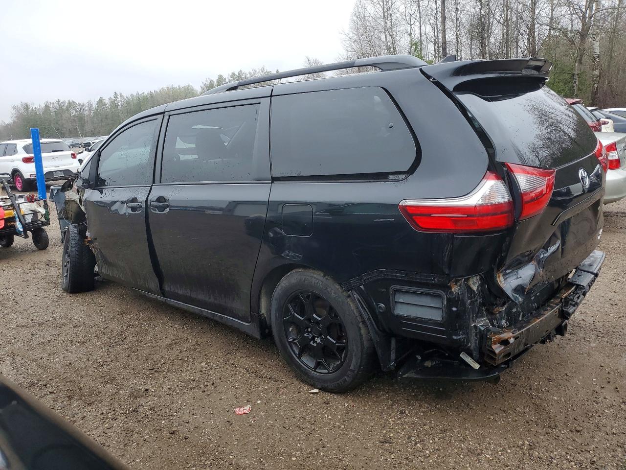 2020 TOYOTA SIENNA
