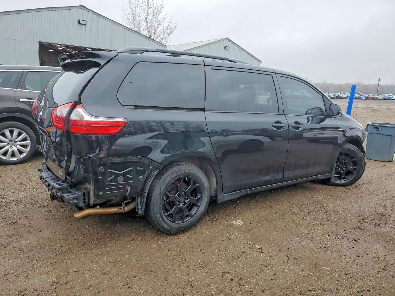 2020 TOYOTA SIENNA